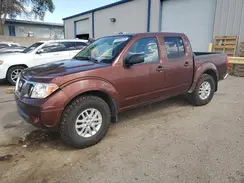 1N6AD0EVXGN702480 2016 NISSAN NAVARA (FRONTIER)
