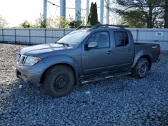 1N6AD0EVXGN702673 2016 NISSAN NAVARA (FRONTIER)