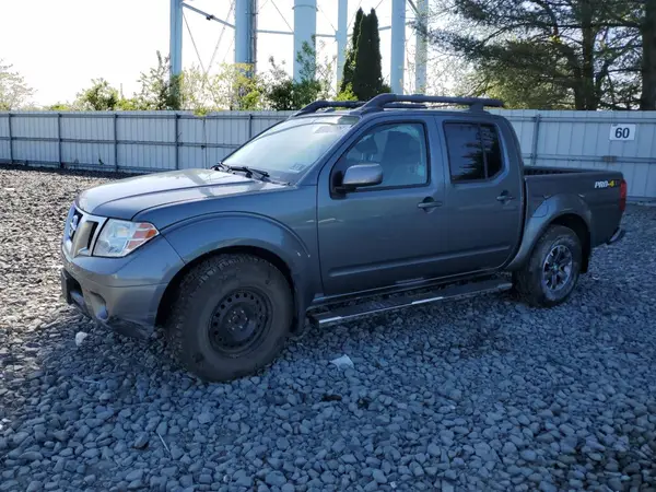 1N6AD0EVXGN702673 2016 NISSAN NAVARA (FRONTIER) - Image 1