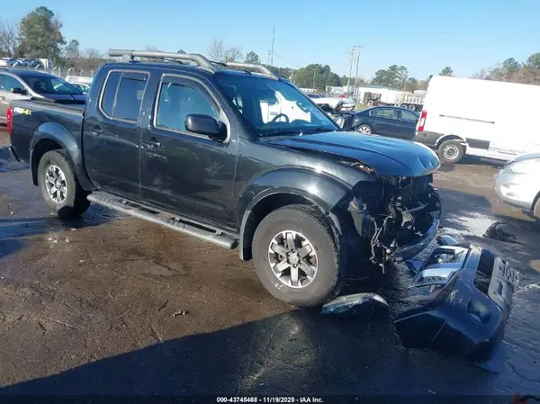 1N6AD0EVXGN704858 2016 NISSAN NAVARA (FRONTIER) - Image 1