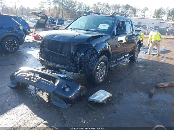 1N6AD0EVXGN704858 2016 NISSAN NAVARA (FRONTIER) - Image 2