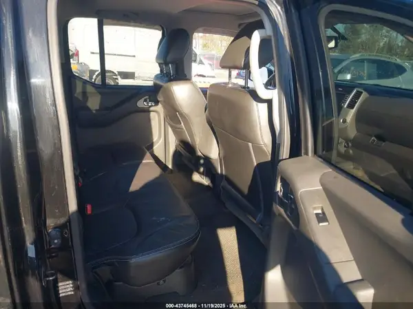 1N6AD0EVXGN704858 2016 NISSAN NAVARA (FRONTIER) - Image 8