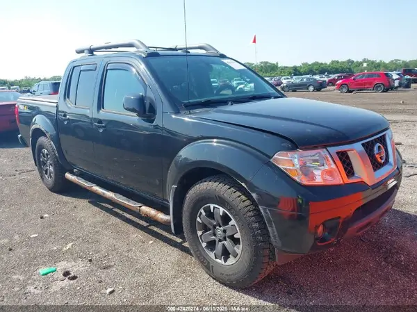 1N6AD0EVXGN705086 2016 NISSAN NAVARA (FRONTIER) - Image 1