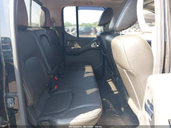 1N6AD0EVXGN705086 2016 NISSAN NAVARA (FRONTIER) - Image 8
