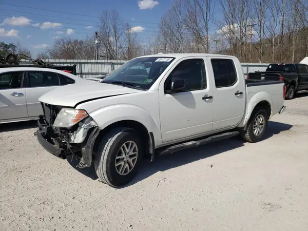 1N6AD0EVXGN705413 2016 NISSAN NAVARA (FRONTIER) - Image 1