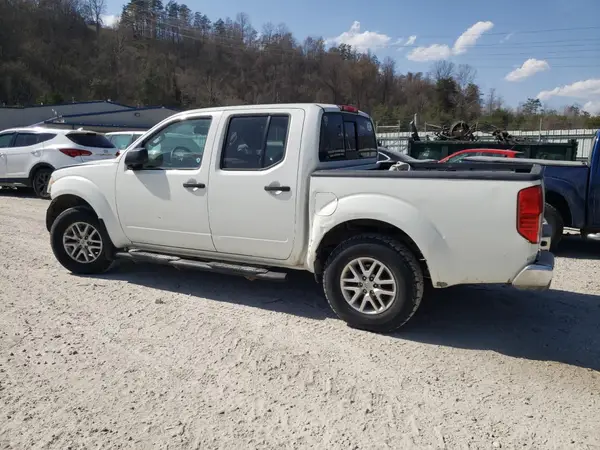 1N6AD0EVXGN705413 2016 NISSAN NAVARA (FRONTIER) - Image 2