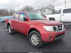 1N6AD0EVXGN706903 2016 NISSAN NAVARA (FRONTIER)