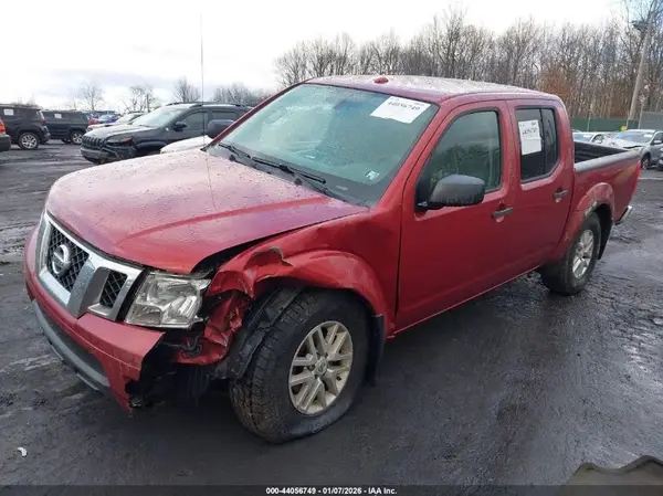 1N6AD0EVXGN706903 2016 NISSAN NAVARA (FRONTIER) - Image 2