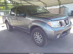 1N6AD0EVXGN709638 2016 NISSAN NAVARA (FRONTIER)