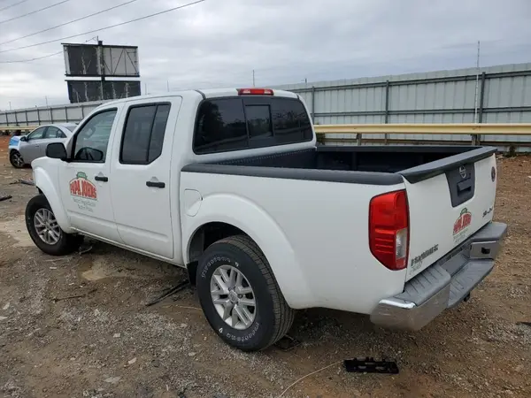 1N6AD0EVXGN710210 2016 NISSAN NAVARA (FRONTIER) - Image 2