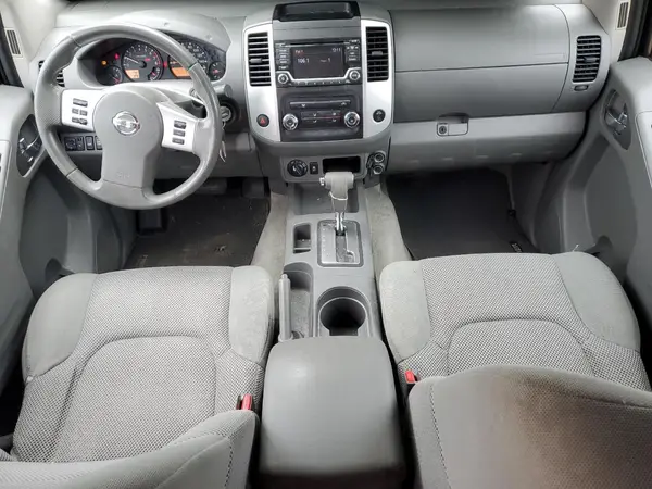 1N6AD0EVXGN710210 2016 NISSAN NAVARA (FRONTIER) - Image 8