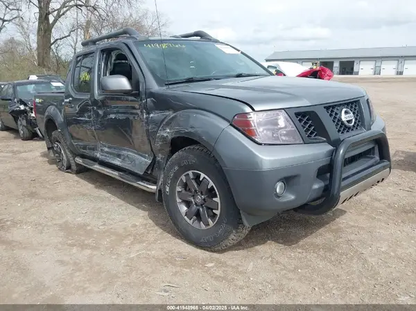 1N6AD0EVXGN712359 2016 NISSAN NAVARA (FRONTIER) - Image 1