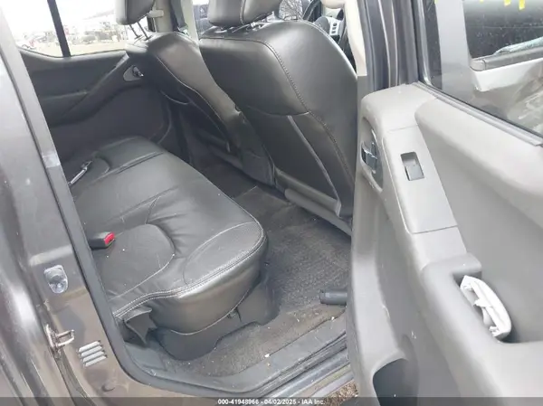 1N6AD0EVXGN712359 2016 NISSAN NAVARA (FRONTIER) - Image 8