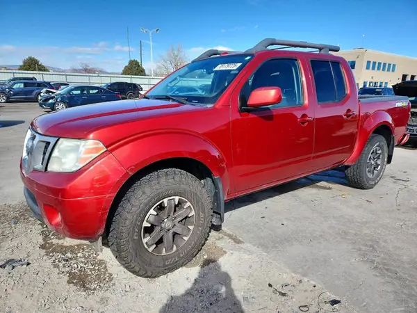 1N6AD0EVXGN712670 2016 NISSAN NAVARA (FRONTIER) - Image 1