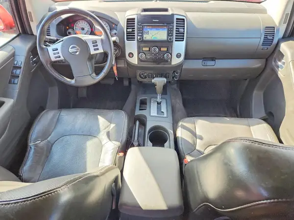 1N6AD0EVXGN712670 2016 NISSAN NAVARA (FRONTIER) - Image 8