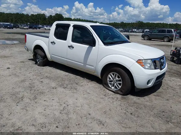 1N6AD0EVXGN712698 2016 NISSAN NAVARA (FRONTIER) - Image 1