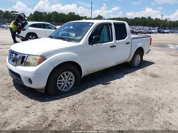 1N6AD0EVXGN712698 2016 NISSAN NAVARA (FRONTIER) - Image 2