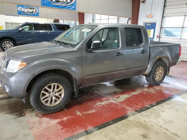 1N6AD0EVXGN713219 2016 NISSAN NAVARA (FRONTIER) - Image 1