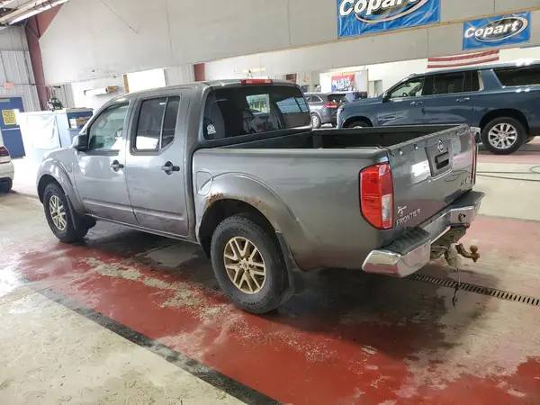 1N6AD0EVXGN713219 2016 NISSAN NAVARA (FRONTIER) - Image 2