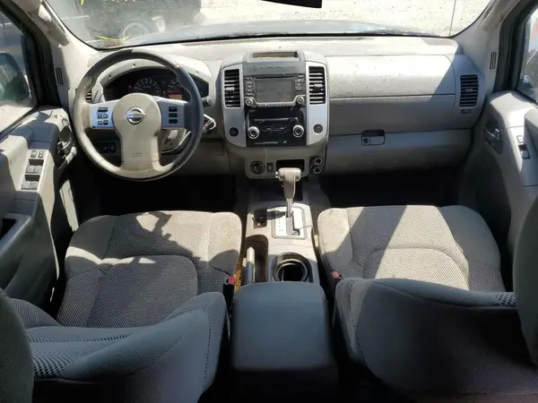 1N6AD0EVXGN713219 2016 NISSAN NAVARA (FRONTIER) - Image 8