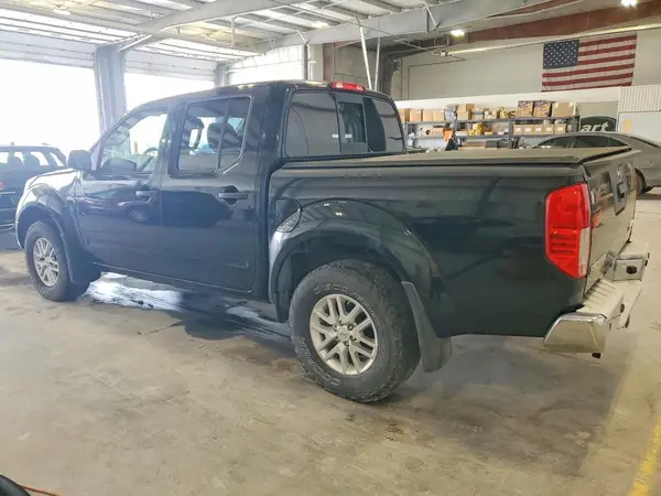 1N6AD0EVXGN713639 2016 NISSAN NAVARA (FRONTIER) - Image 2