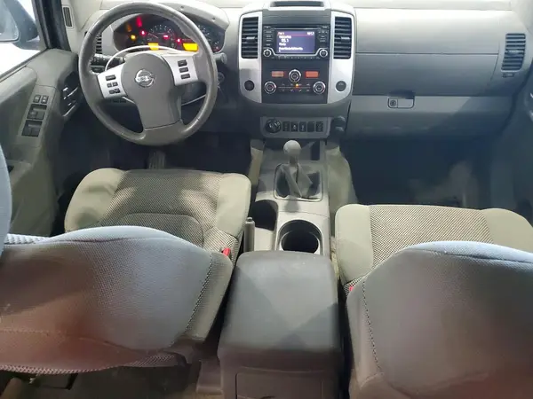 1N6AD0EVXGN713639 2016 NISSAN NAVARA (FRONTIER) - Image 8