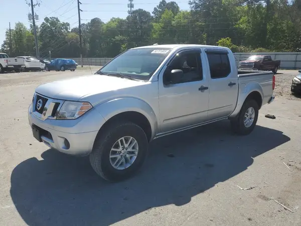 1N6AD0EVXGN715990 2016 NISSAN NAVARA (FRONTIER) - Image 1
