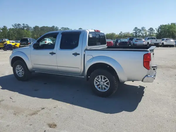 1N6AD0EVXGN715990 2016 NISSAN NAVARA (FRONTIER) - Image 2