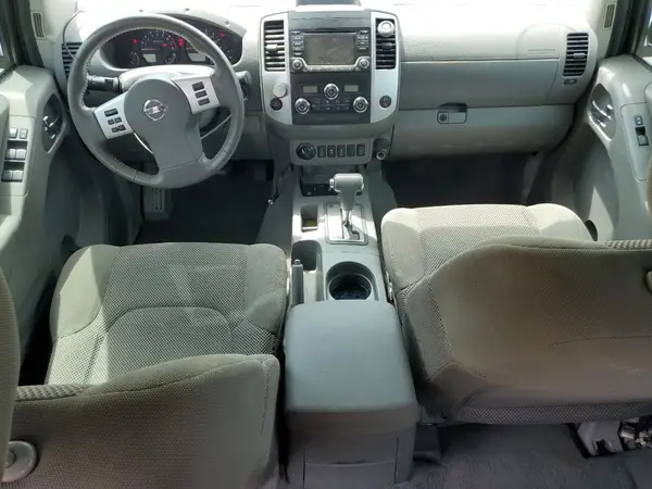 1N6AD0EVXGN715990 2016 NISSAN NAVARA (FRONTIER) - Image 8