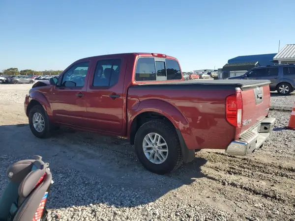 1N6AD0EVXGN720624 2016 NISSAN NAVARA (FRONTIER) - Image 2