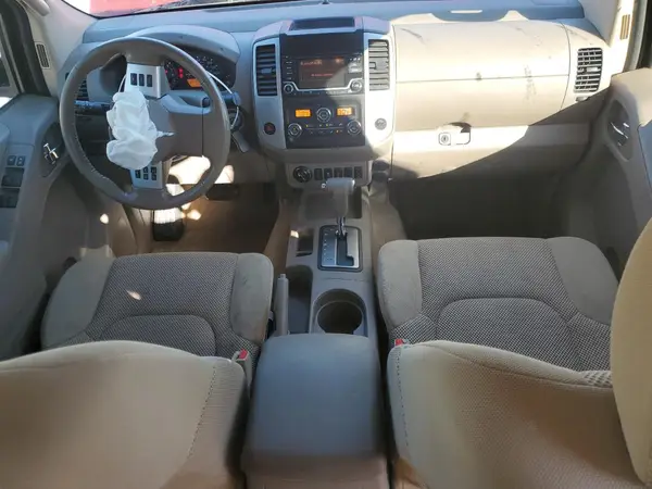1N6AD0EVXGN720624 2016 NISSAN NAVARA (FRONTIER) - Image 8