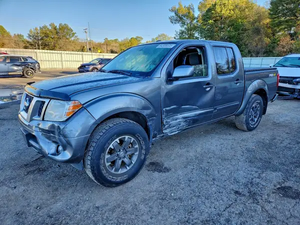 1N6AD0EVXGN722132 2016 NISSAN NAVARA (FRONTIER) - Image 1