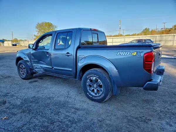 1N6AD0EVXGN722132 2016 NISSAN NAVARA (FRONTIER) - Image 2