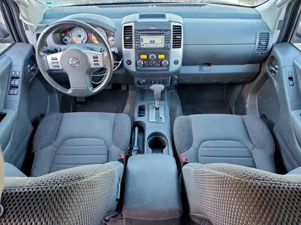 1N6AD0EVXGN722132 2016 NISSAN NAVARA (FRONTIER) - Image 8