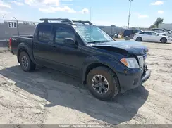 1N6AD0EVXGN725225 2016 NISSAN NAVARA (FRONTIER)