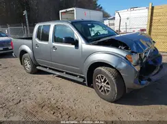 1N6AD0EVXGN735219 2016 NISSAN NAVARA (FRONTIER)