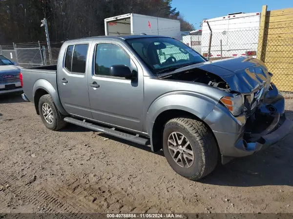 1N6AD0EVXGN735219 2016 NISSAN NAVARA (FRONTIER) - Image 1