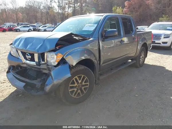 1N6AD0EVXGN735219 2016 NISSAN NAVARA (FRONTIER) - Image 2