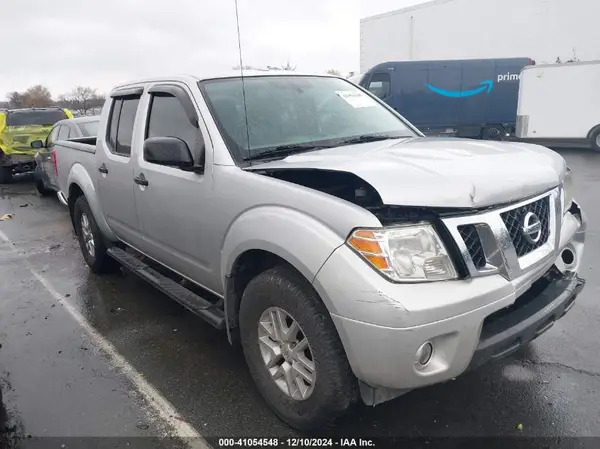 1N6AD0EVXGN736449 2016 NISSAN NAVARA (FRONTIER) - Image 1