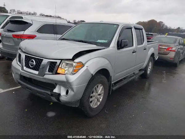1N6AD0EVXGN736449 2016 NISSAN NAVARA (FRONTIER) - Image 2