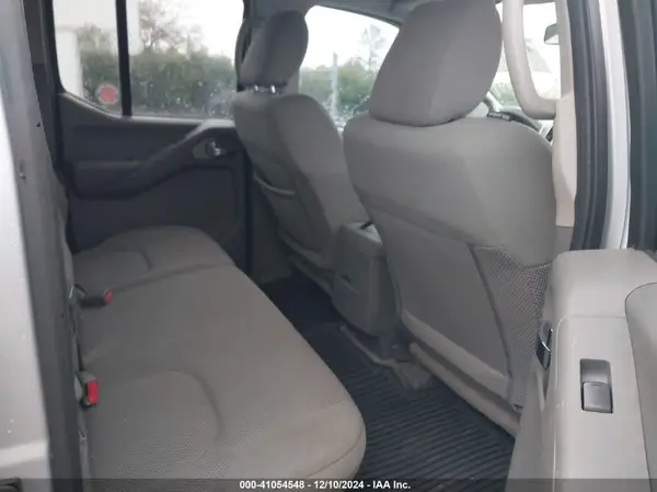 1N6AD0EVXGN736449 2016 NISSAN NAVARA (FRONTIER) - Image 8