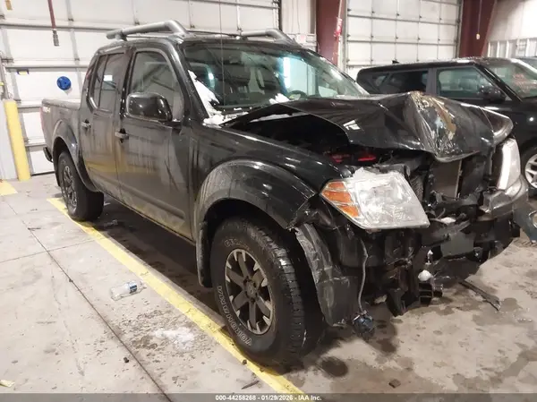 1N6AD0EVXGN737147 2016 NISSAN NAVARA (FRONTIER) - Image 1