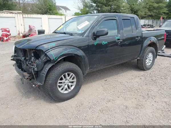 1N6AD0EVXGN739366 2016 NISSAN NAVARA (FRONTIER) - Image 2