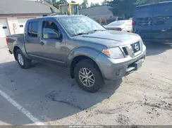 1N6AD0EVXGN741831 2016 NISSAN NAVARA (FRONTIER)
