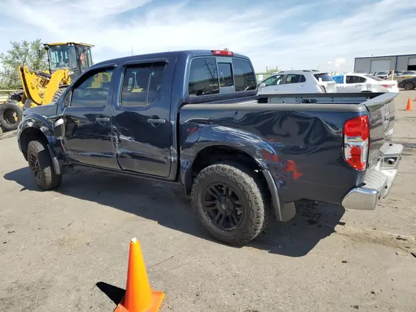 1N6AD0EVXGN742008 2016 NISSAN NAVARA (FRONTIER) - Image 2