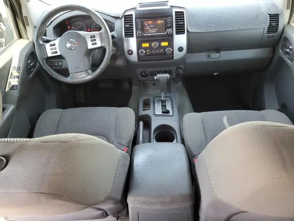 1N6AD0EVXGN742008 2016 NISSAN NAVARA (FRONTIER) - Image 8