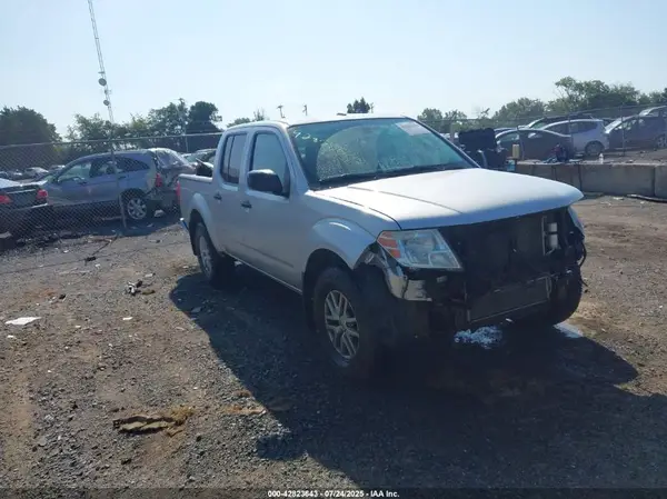 1N6AD0EVXGN742526 2016 NISSAN NAVARA (FRONTIER) - Image 1