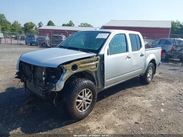 1N6AD0EVXGN742526 2016 NISSAN NAVARA (FRONTIER) - Image 2