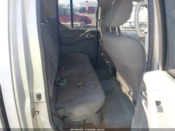 1N6AD0EVXGN742526 2016 NISSAN NAVARA (FRONTIER) - Image 8