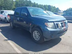 1N6AD0EVXGN742817 2016 NISSAN NAVARA (FRONTIER)